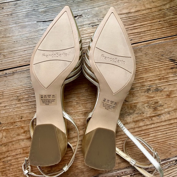 Franco Sarto Sandals - Picture 10 of 16